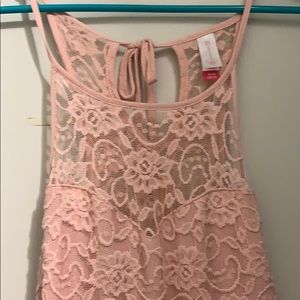 Perfect spring dress